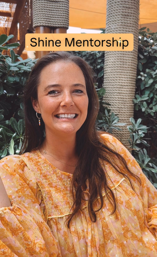 SHINE Mentorship besparing