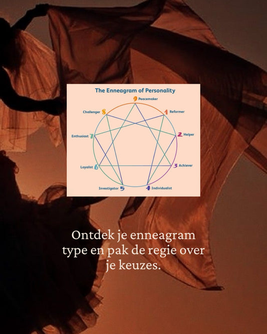 Enneagram & Drijfveren Typering