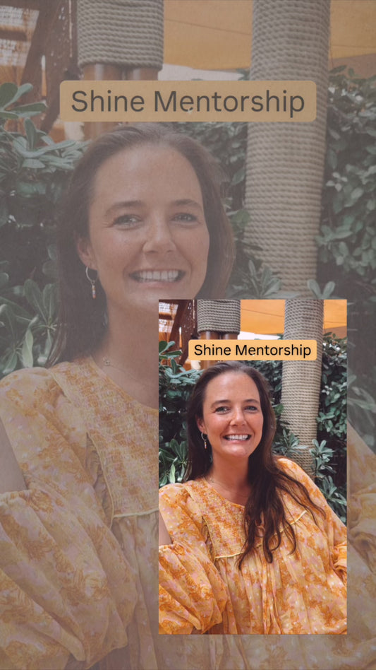 Shine Mentorship IFS